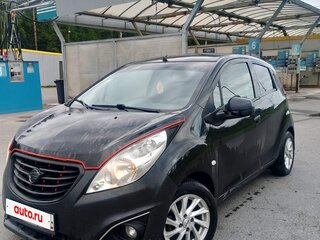 2017 Ravon R2, чёрный, 559000 рублей, вид 3