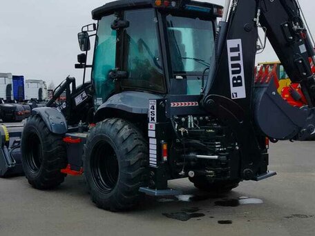 2025 Bull 4SX-F, чёрный, 6500000 рублей, вид 5