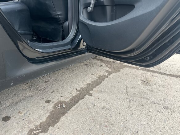 2008 Toyota Corolla X (E140, E150), чёрный, 950000 рублей - вид 8