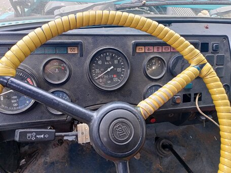 1995 ГАЗ 3309, зелёный, 390000 рублей, вид 5