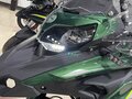 2026 Benelli TRK 502 X, зелёный, 659000 рублей - вид 3