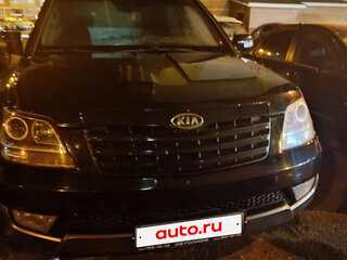 2011 Kia Mohave 8-speed I, чёрный, 2300000 рублей, вид 1