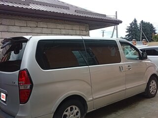 2008 Hyundai Grand Starex I, серебристый, 1300000 рублей, вид 5