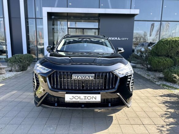 2026 Haval Jolion I Рестайлинг 2, чёрный, 2649000 рублей - вид 1
