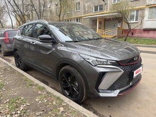 2023 Geely Coolray I Рестайлинг, серый, 2280000 рублей, вид 1