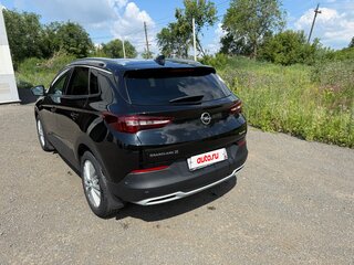 2019 Opel Grandland I (X), чёрный, 1620000 рублей, вид 3