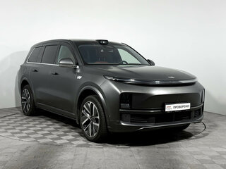2023 Li Auto (Lixiang) L9 44.5 kWh I, серый, 6390000 рублей, вид 3