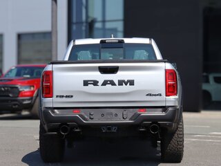 2026 Ram 1500 RHO V Рестайлинг, серебристый, 13490000 рублей, вид 5