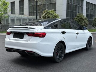 2022 Geely Binrui I Рестайлинг, белый, 1070000 рублей, вид 4