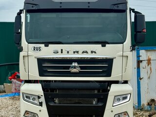 2022 Sinotruk Sitrak C7H, белый, 3450000 рублей, вид 2