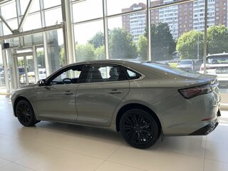 2026 Geely Preface I, зелёный, 3434990 рублей, вид 5