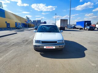 1998 Hyundai Santamo, белый, 180000 рублей, вид 1