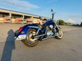 2002 Honda VTX 1800, синий, 635000 рублей - вид 5