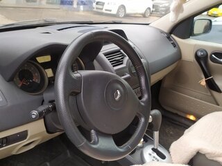 2006 Renault Megane II Рестайлинг, чёрный, 770000 рублей, вид 3