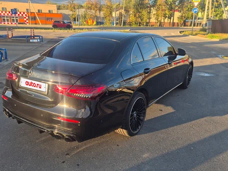 2018 Mercedes-Benz E-Класс 450 V (W213, S213, C238), чёрный, 2980000 рублей, вид 4