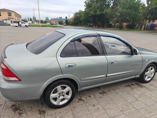 2006 Nissan Almera Classic I, серый, 365000 рублей, вид 3