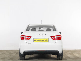 2021 Lada (ВАЗ) Vesta I, белый, 899000 рублей, вид 5