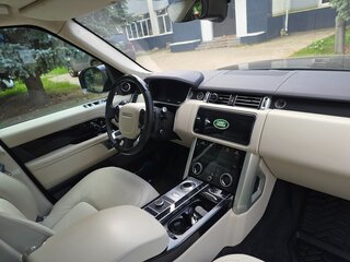 2021 Land Rover Range Rover IV Рестайлинг, чёрный, 9900000 рублей, вид 5