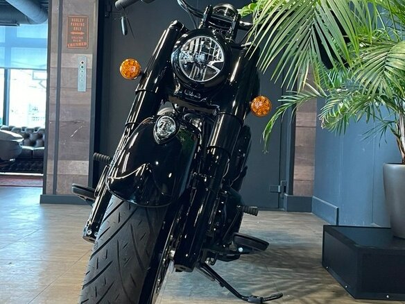 2026 Indian Chief Vintage, чёрный, 2950000 рублей - вид 12