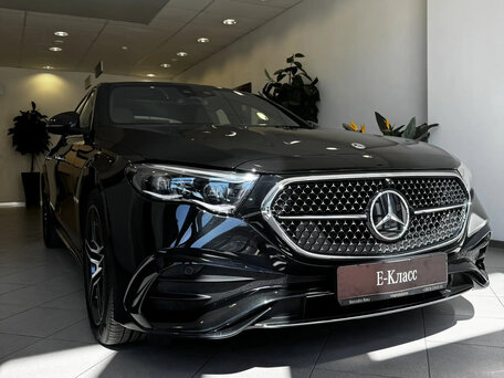 Mercedes-Benz E-Класс VI (W214, S214)