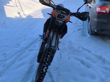 2024 Regulmoto CR-X, чёрный, 160000 рублей, вид 3