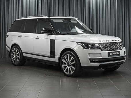 Land Rover Range Rover IV