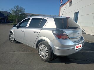 2011 Opel Astra H Рестайлинг, серый, 355000 рублей, вид 5