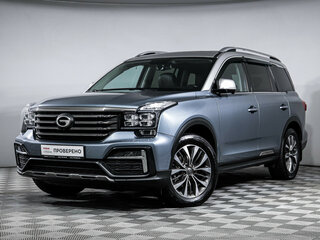 GAC GS8 I