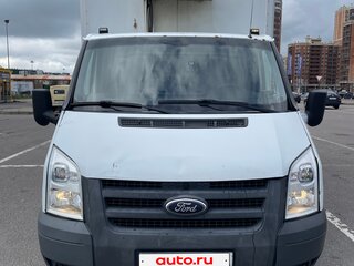2013 Ford Transit, белый, 949000 рублей, вид 1