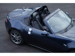 2023 Mazda Roadster IV (ND), синий, 3800000 рублей, вид 5