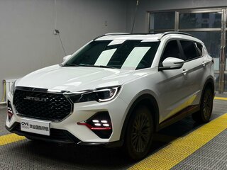 2023 Jetour X70 I Рестайлинг 2, белый, 1640000 рублей, вид 4