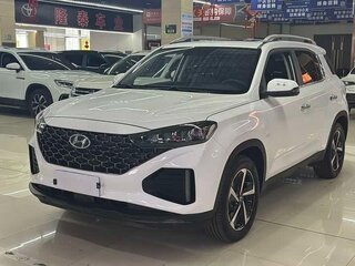 2022 Hyundai ix35 II Рестайлинг, белый, 1535000 рублей, вид 1