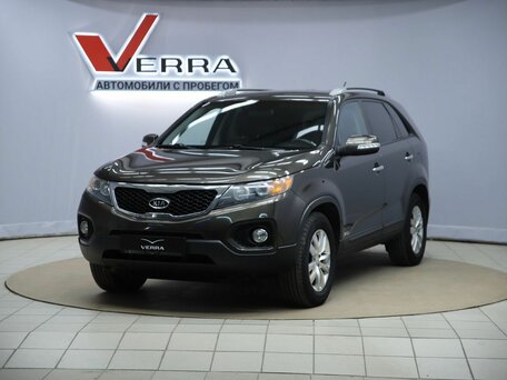 Kia Sorento II