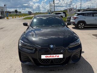 2022 BMW i4 eDrive40 G26, чёрный, 2400000 рублей, вид 2