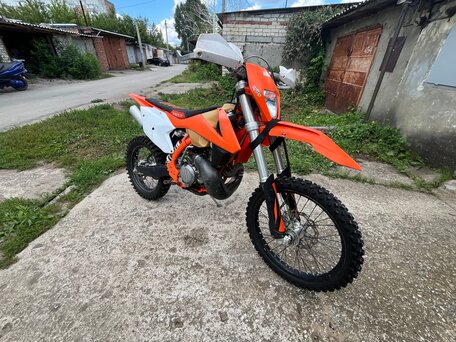 2019 KTM 250 EXC, оранжевый, 510000 рублей, вид 2