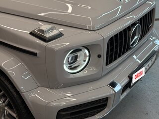 2022 Mercedes-Benz G-Класс AMG 63 AMG II (W463), серый, 19400000 рублей, вид 5