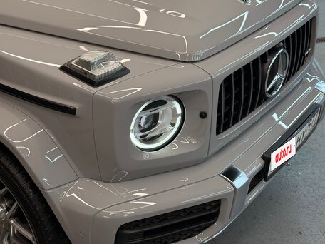 2022 Mercedes-Benz G-Класс AMG 63 AMG II (W463), серый, 19400000 рублей, вид 5