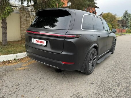 2023 Li Auto (Lixiang) L9 44.5 kWh I, чёрный, 5750000 рублей, вид 3