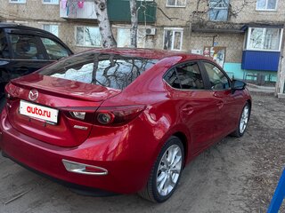2015 Mazda Axela III, красный, 1500000 рублей, вид 4