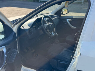 2021 Lada (ВАЗ) Largus I Рестайлинг, белый, 599000 рублей, вид 5