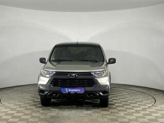 2021 Lada (ВАЗ) Niva Travel I, серый, 766000 рублей, вид 2