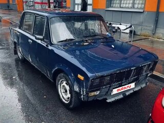 2003 Lada (ВАЗ) 2106 4-speed, синий, 150000 рублей, вид 1
