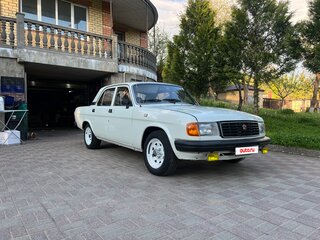 1994 ГАЗ 31029 «Волга», белый, 450000 рублей, вид 2