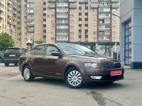 Skoda Octavia III (A7)