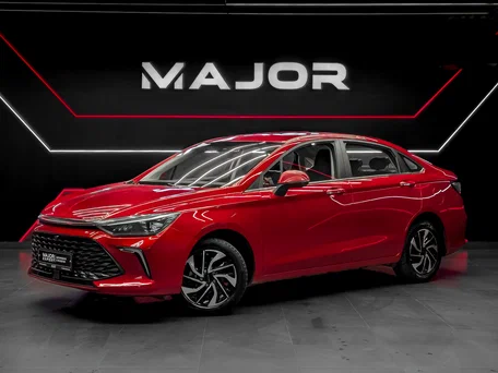 BAIC U5 Plus