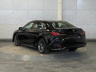 2026 Toyota Camry IX (XV80) China Market, чёрный, 3700000 рублей, вид 4