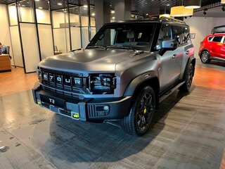 2026 Jetour T2, серый, 4816200 рублей, вид 1