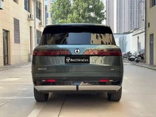2026 Denza N9 46.9 kWh, зелёный, 11600000 рублей, вид 3