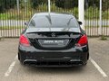 2014 Mercedes-Benz C-Класс 180 IV (W205), чёрный - вид 4