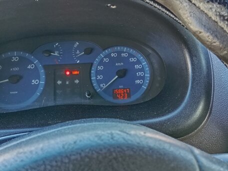 2000 Renault Master, белый, 700000 рублей, вид 2